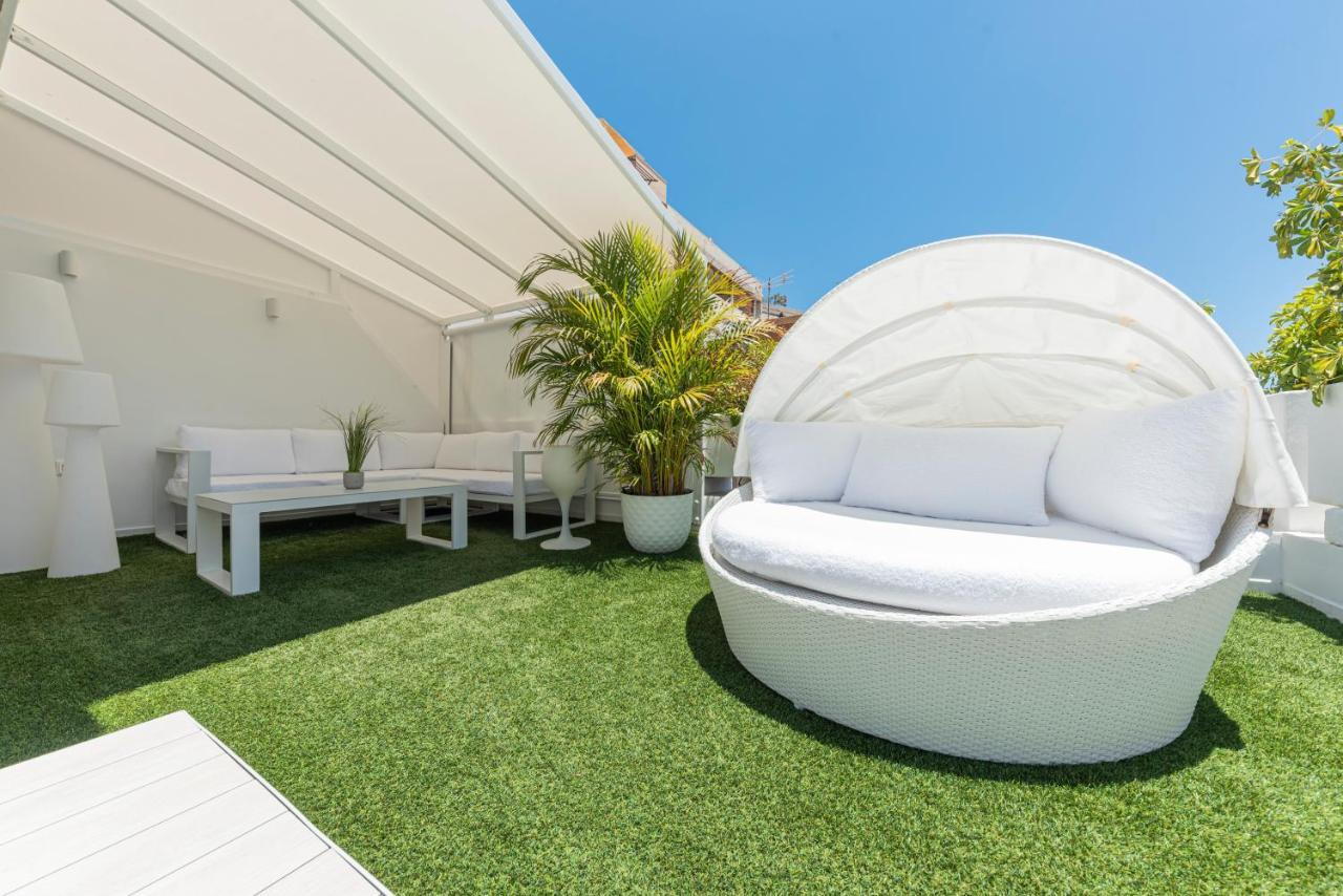 The Terraces Luxury Penthouses, 3D Санта Крус де Тенерифе Екстериор снимка