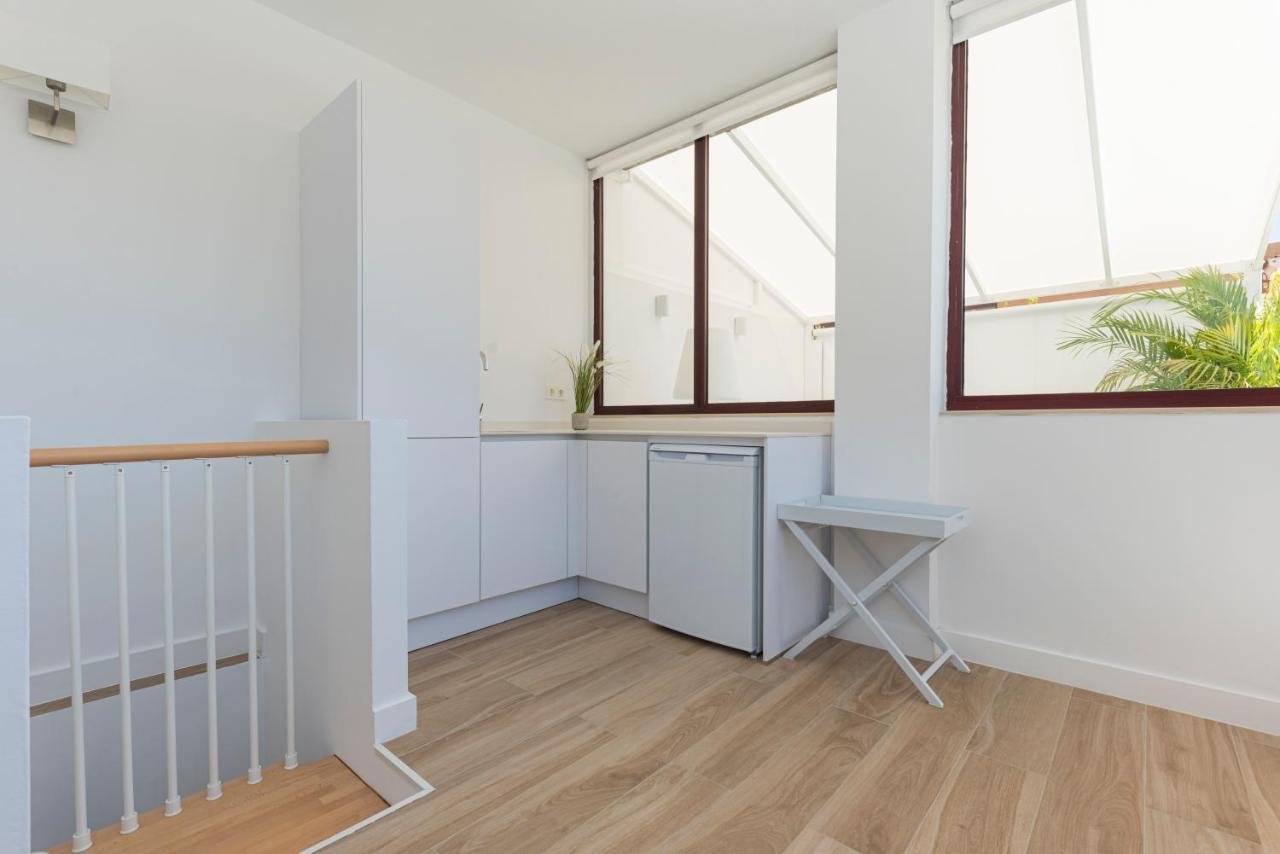 The Terraces Luxury Penthouses, 3D Санта Крус де Тенерифе Екстериор снимка