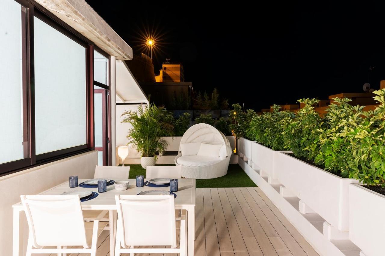 The Terraces Luxury Penthouses, 3D Санта Крус де Тенерифе Екстериор снимка