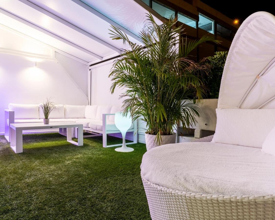 The Terraces Luxury Penthouses, 3D Санта Крус де Тенерифе Екстериор снимка