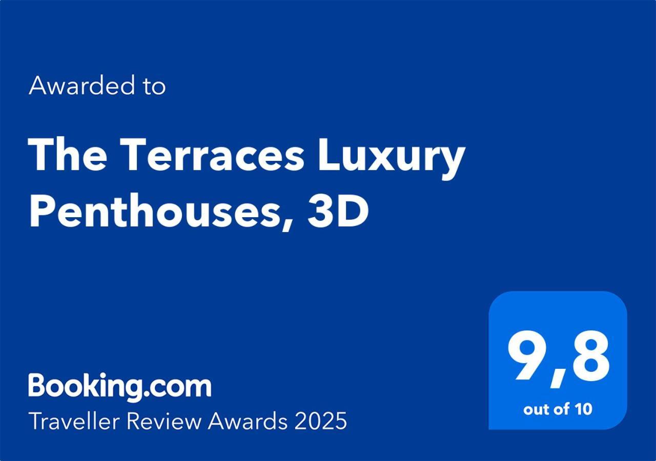 The Terraces Luxury Penthouses, 3D Санта Крус де Тенерифе Екстериор снимка